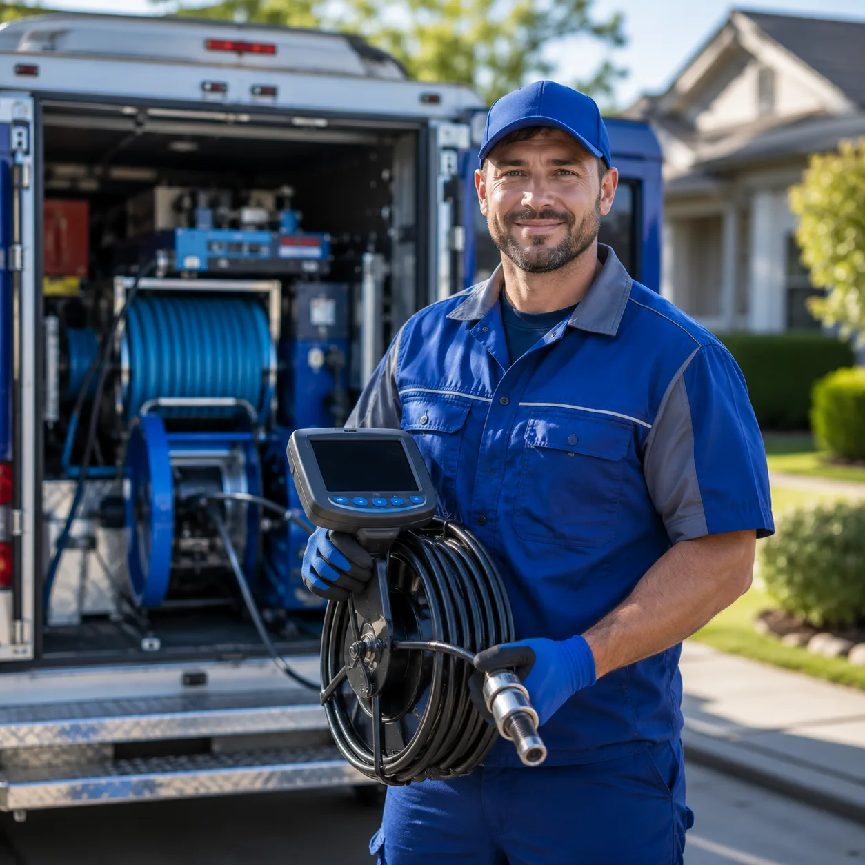 Local drainage restoration specialists in Columbus, NE